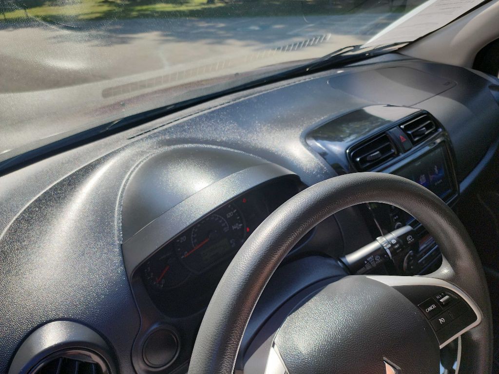2024 Mitsubishi Mirage Image 20