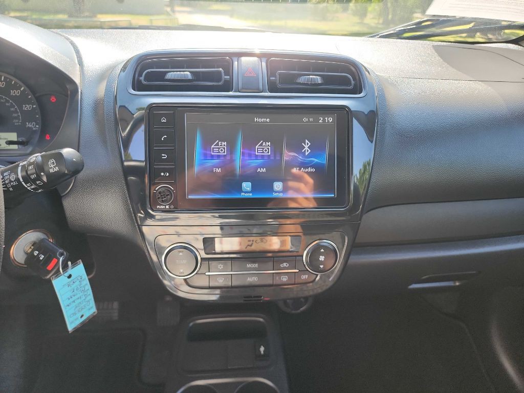 2024 Mitsubishi Mirage Image 22