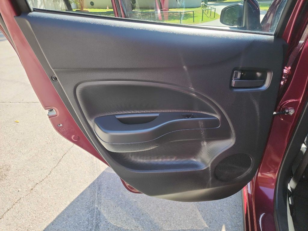 2024 Mitsubishi Mirage Image 27