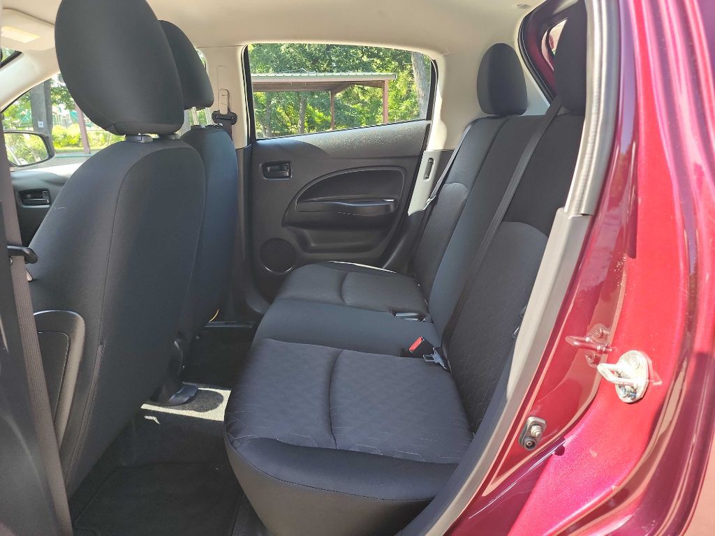 2024 Mitsubishi Mirage Image 28