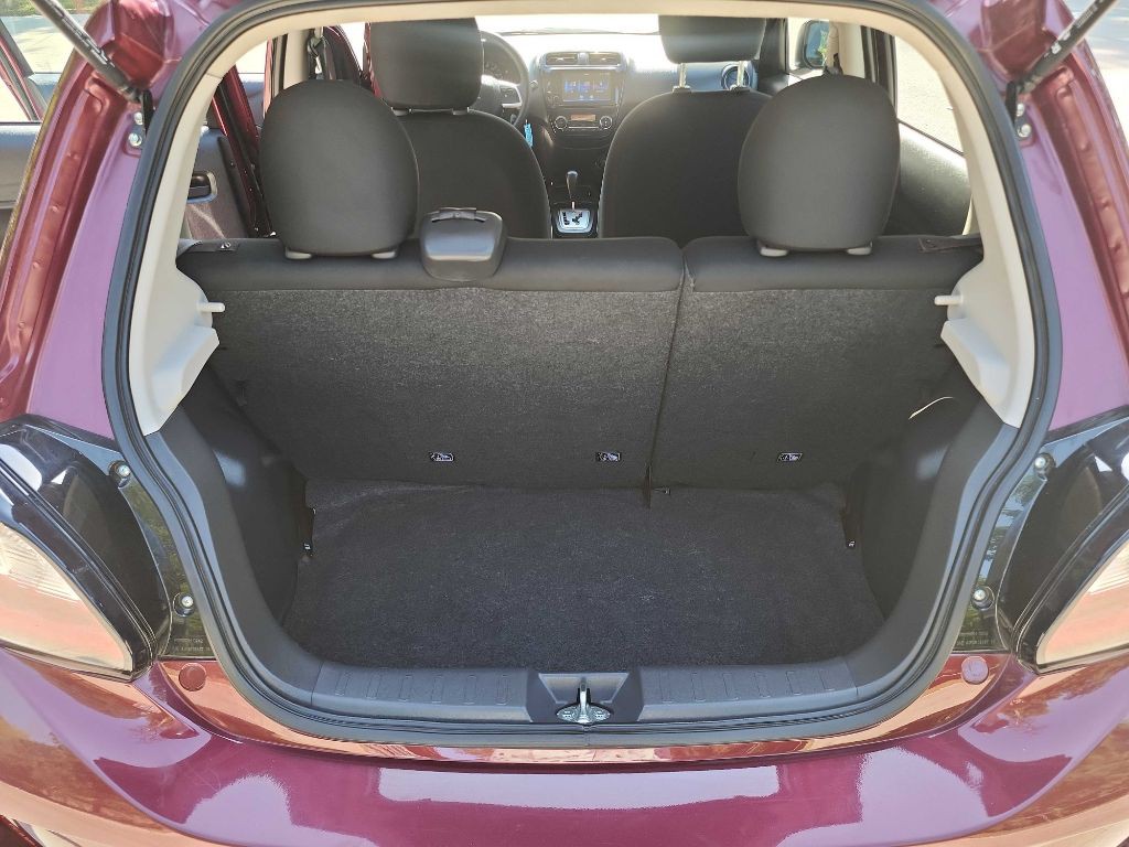 2024 Mitsubishi Mirage Image 29