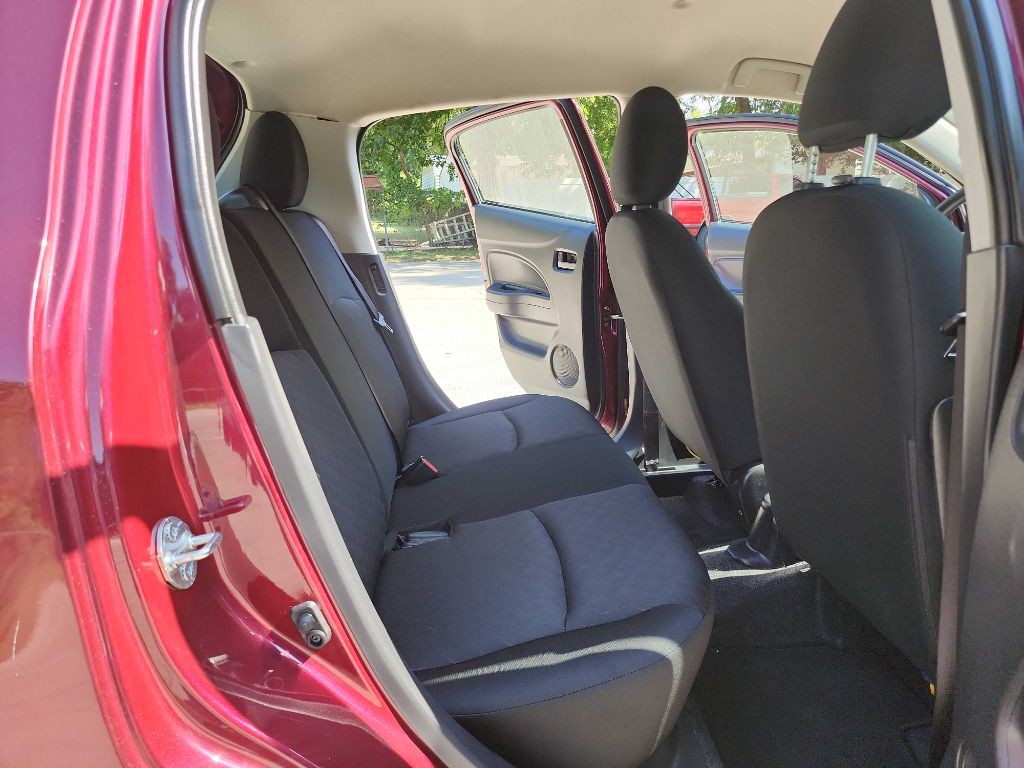 2024 Mitsubishi Mirage Image 31