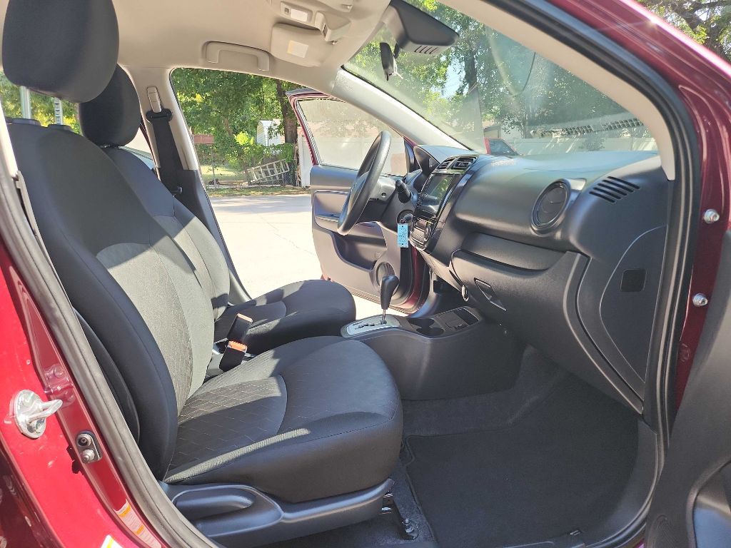 2024 Mitsubishi Mirage Image 34