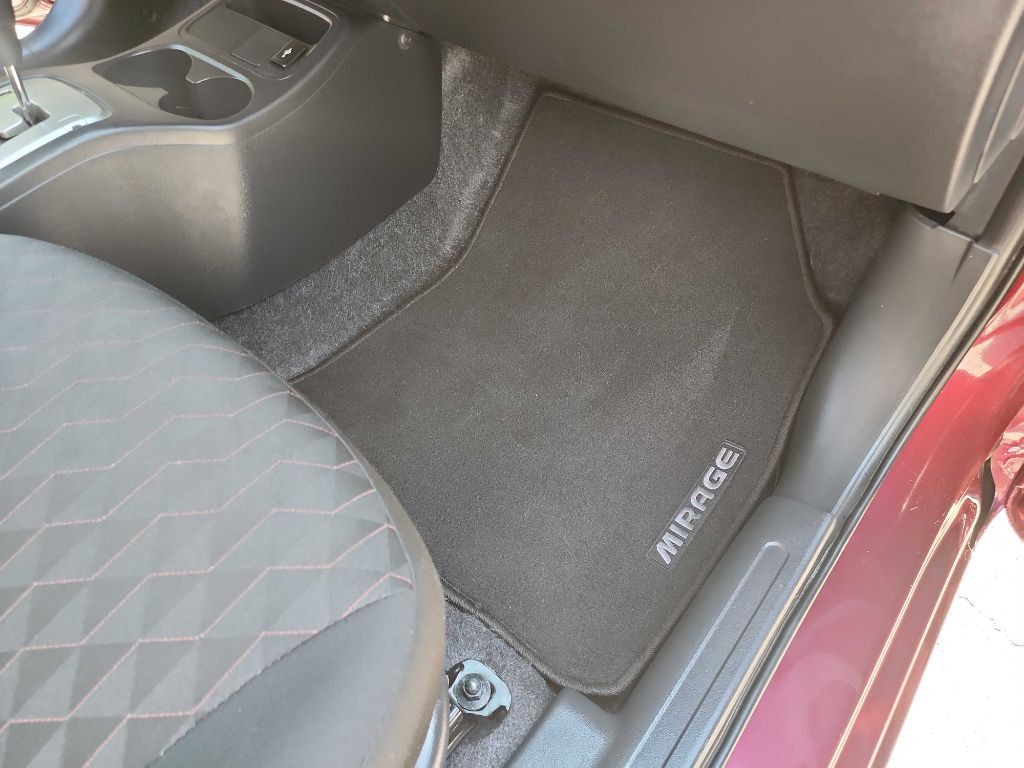 2024 Mitsubishi Mirage Image 35