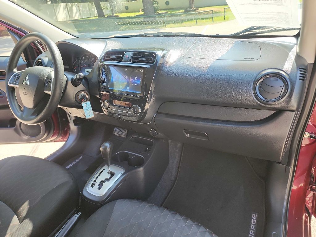 2024 Mitsubishi Mirage Image 36