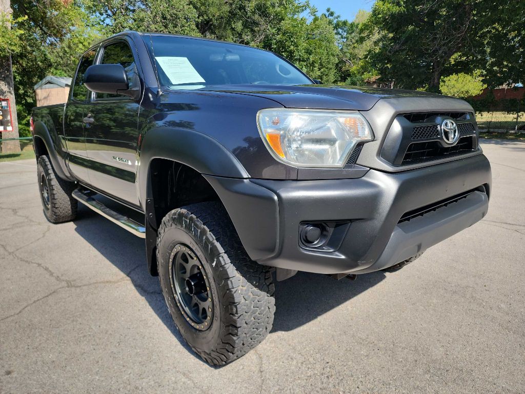 2012 Toyota Tacoma Image 1