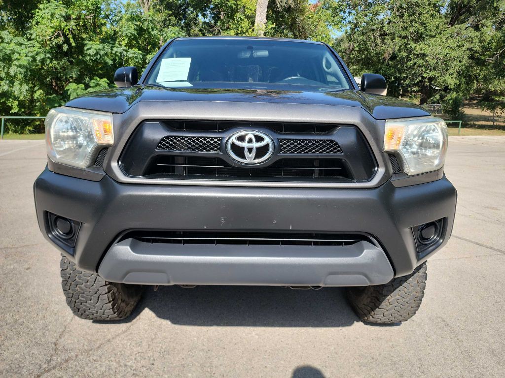 2012 Toyota Tacoma Image 2