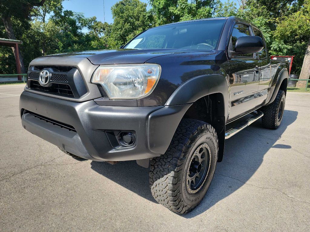 2012 Toyota Tacoma Image 3