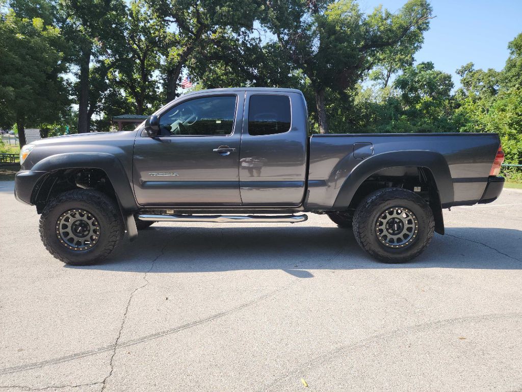 2012 Toyota Tacoma Image 4