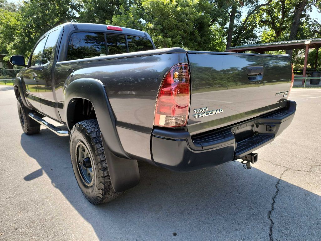 2012 Toyota Tacoma Image 5