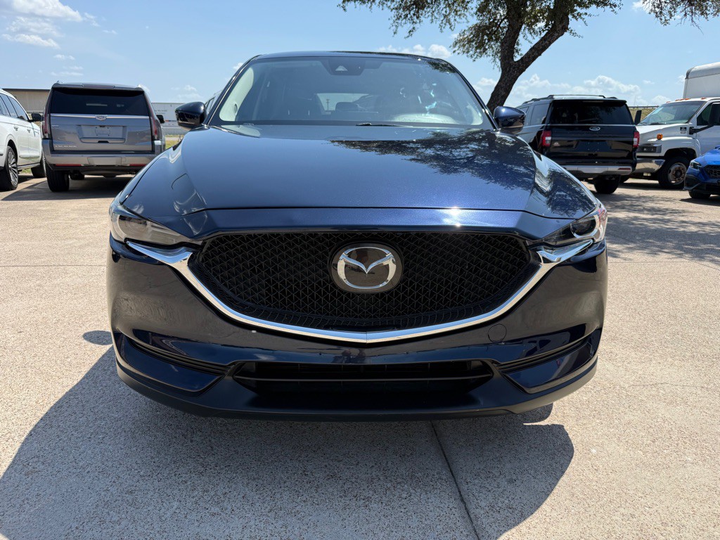 2021 Mazda CX-5 Image 2
