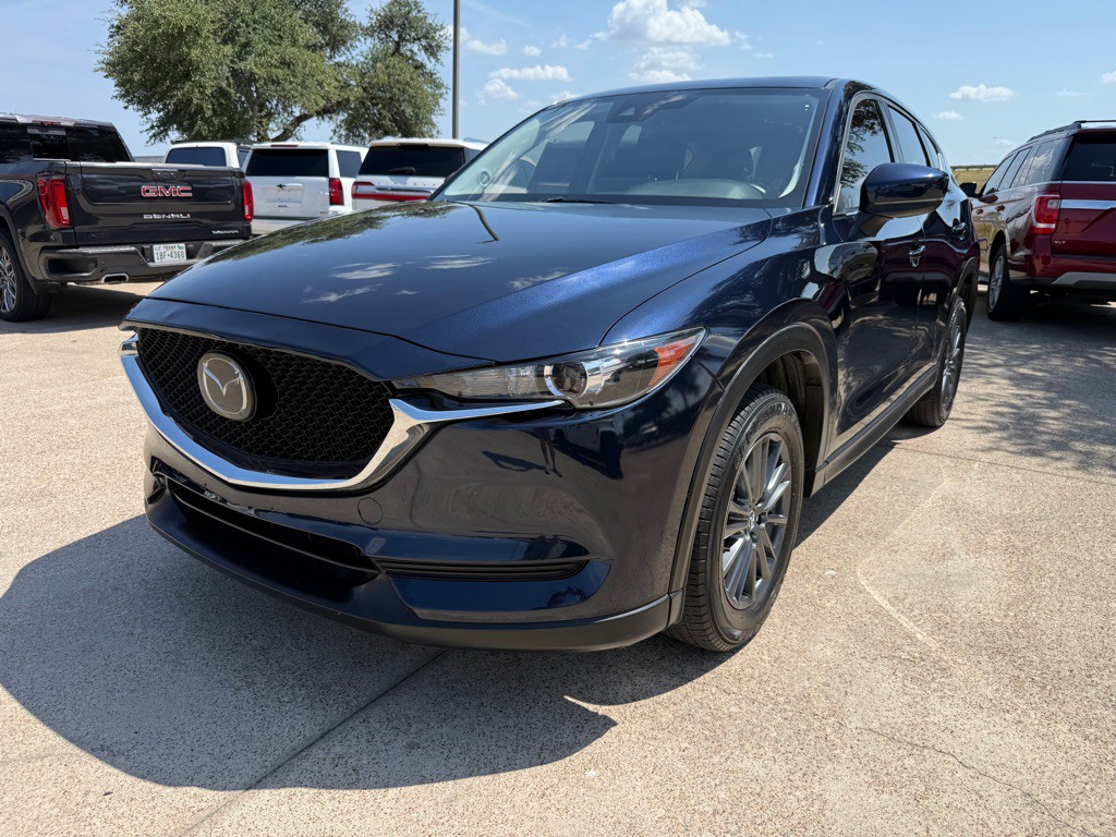 2021 Mazda CX-5 Image 3