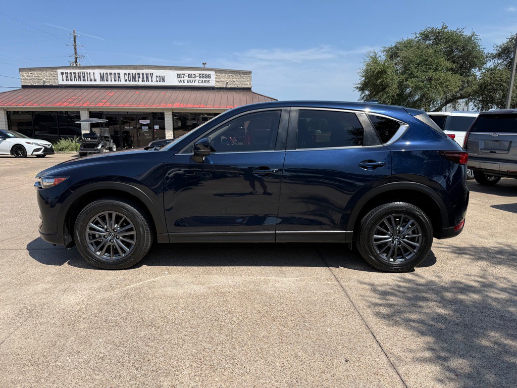 2021 Mazda CX-5 Image 4