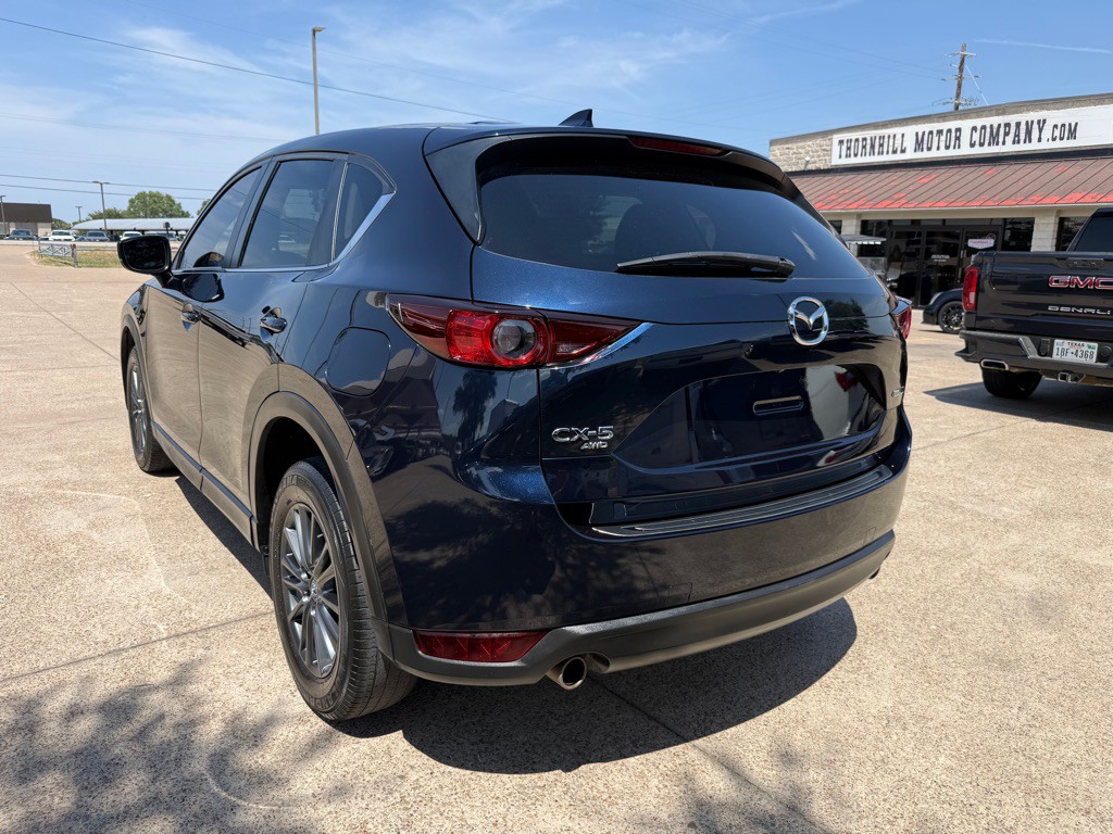 2021 Mazda CX-5 Image 5