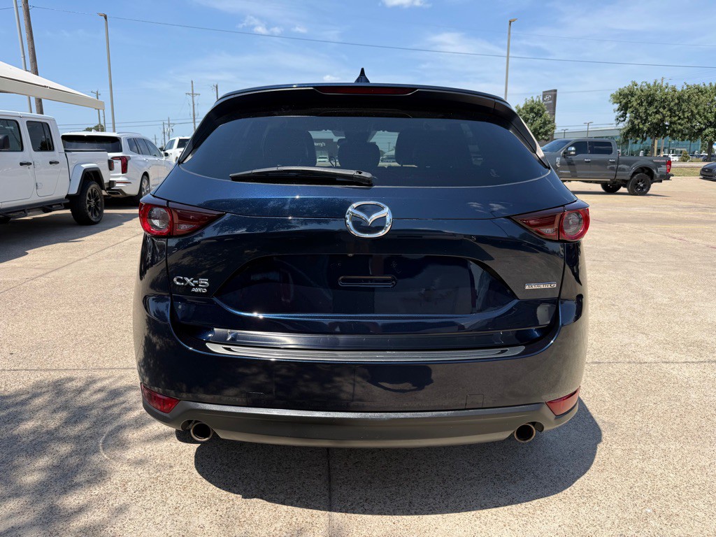 2021 Mazda CX-5 Image 6