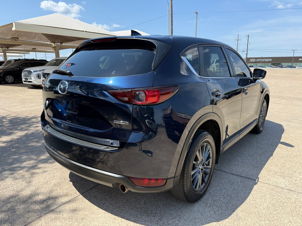 2021 Mazda CX-5 Image 7