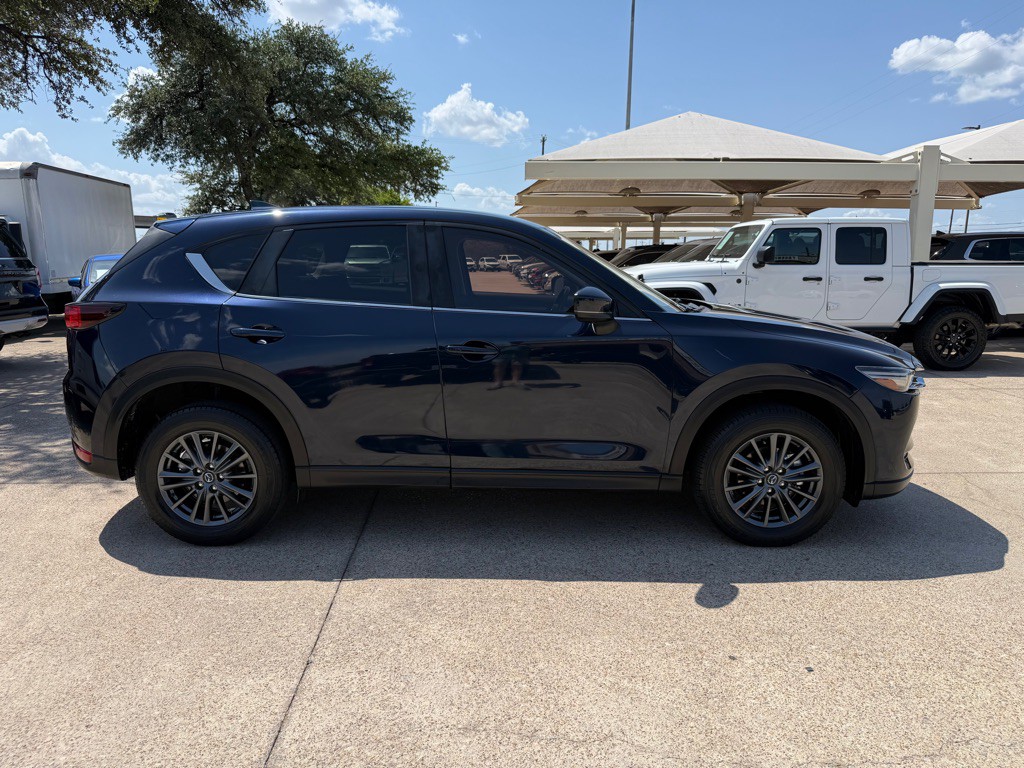 2021 Mazda CX-5 Image 8