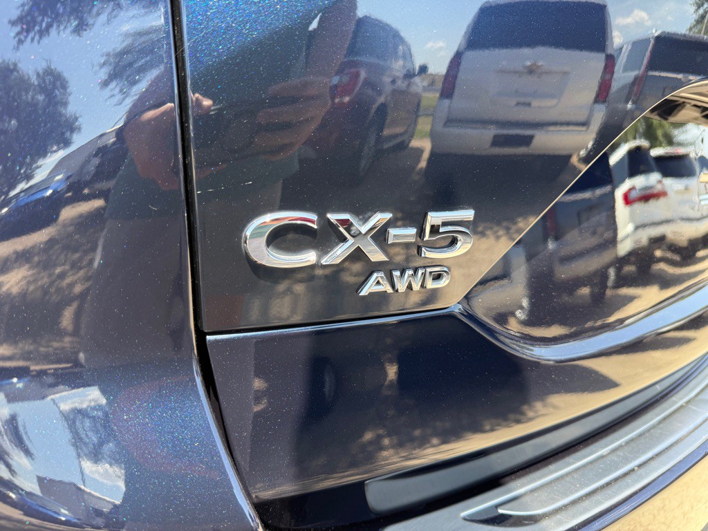 2021 Mazda CX-5 Image 12