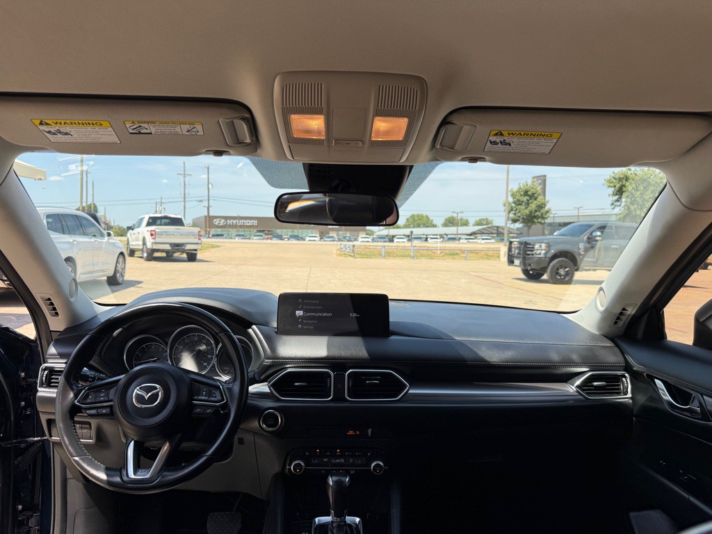 2021 Mazda CX-5 Image 22