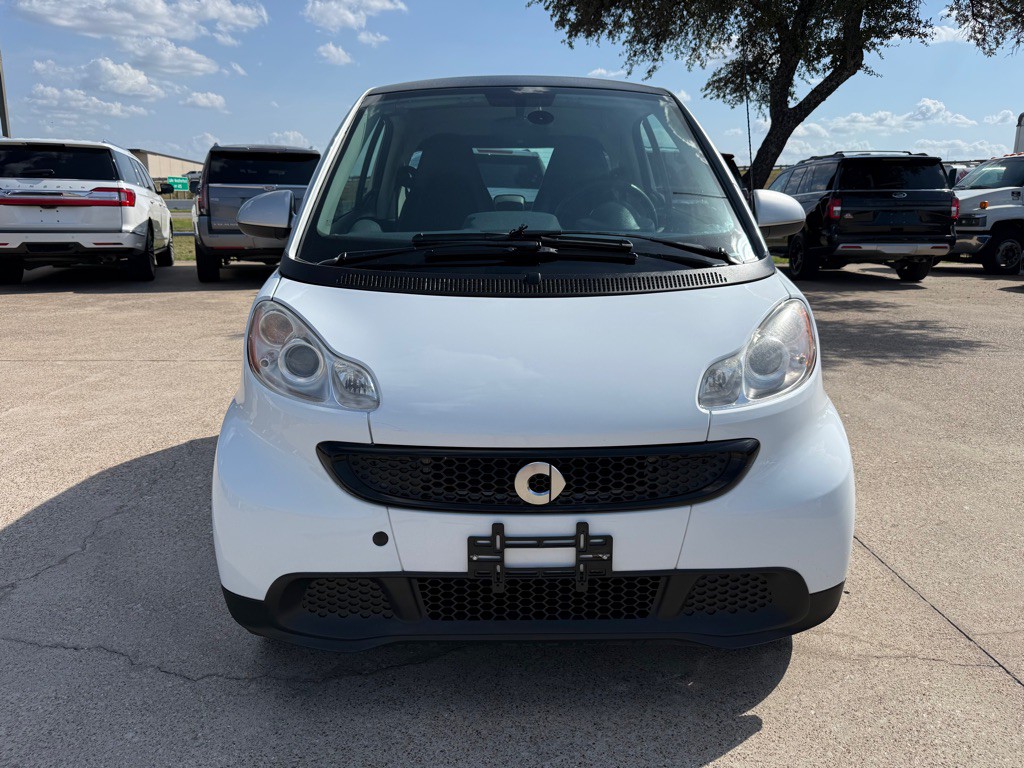 2015 smart fortwo Image 2