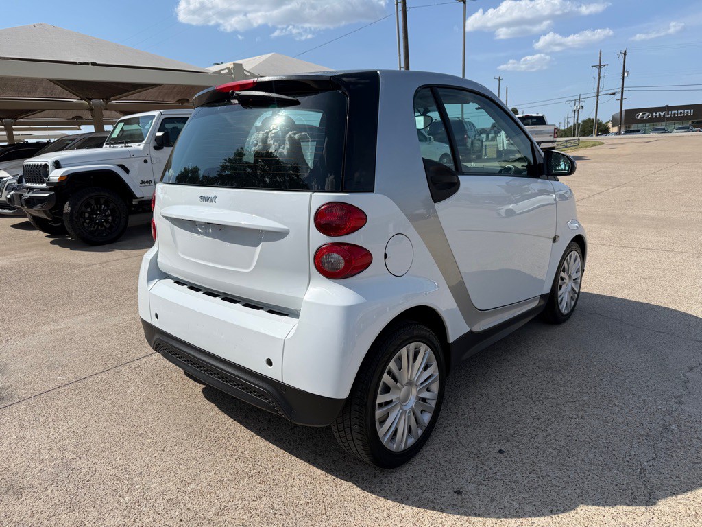 2015 smart fortwo Image 7