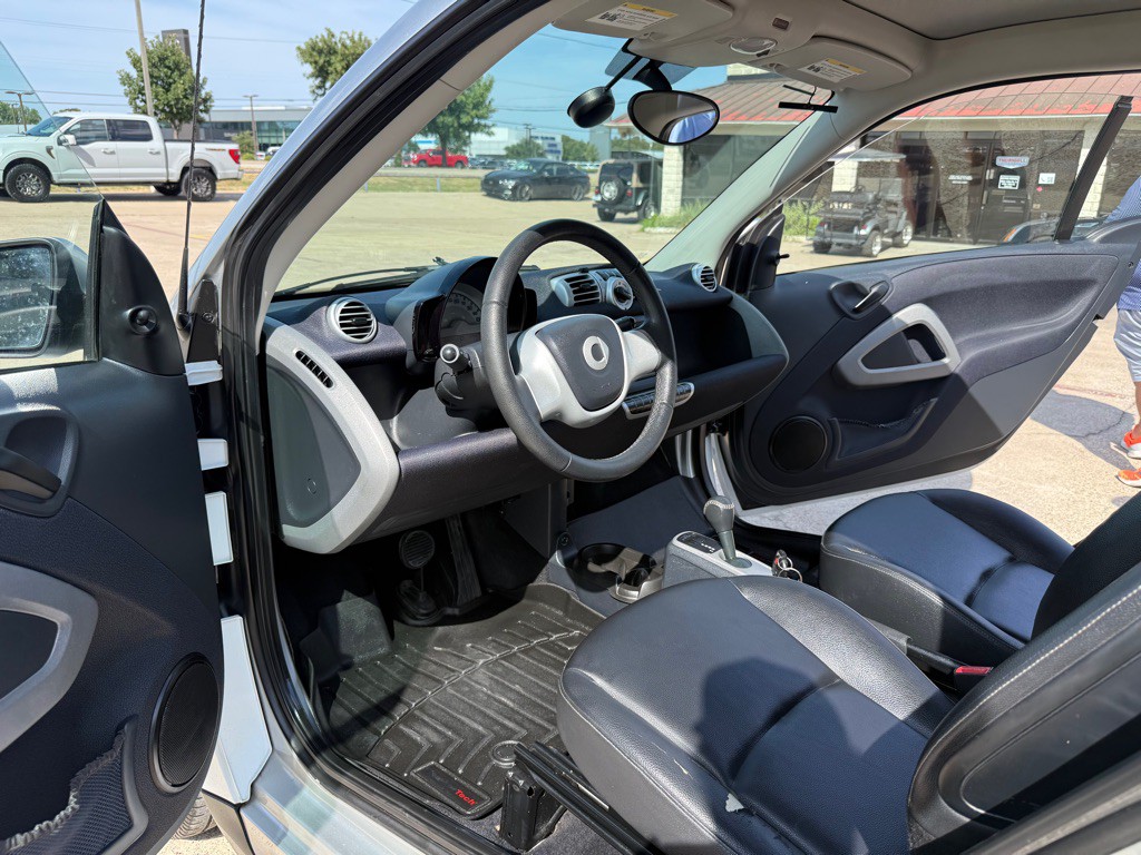 2015 smart fortwo Image 13