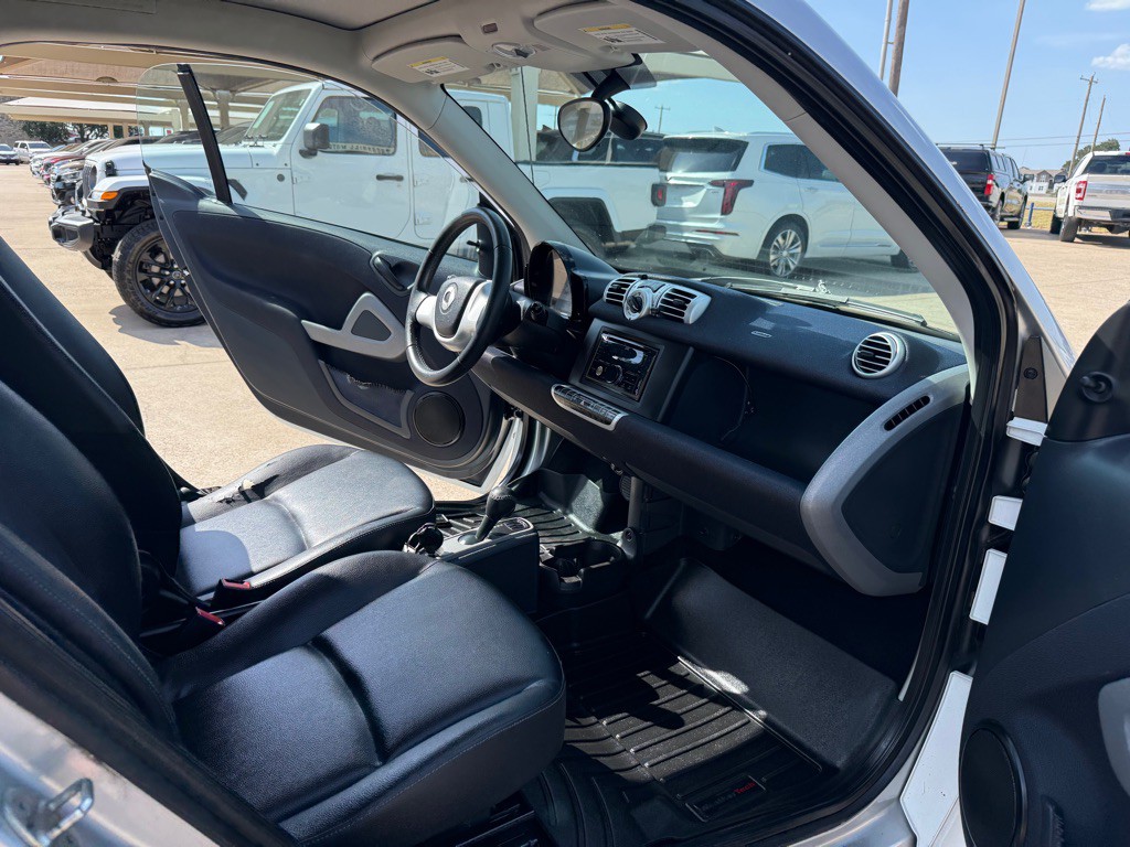 2015 smart fortwo Image 15