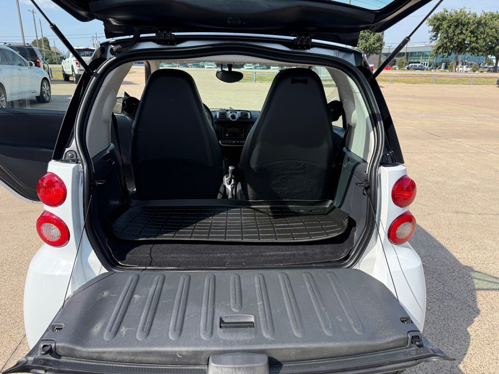 2015 smart fortwo Image 20