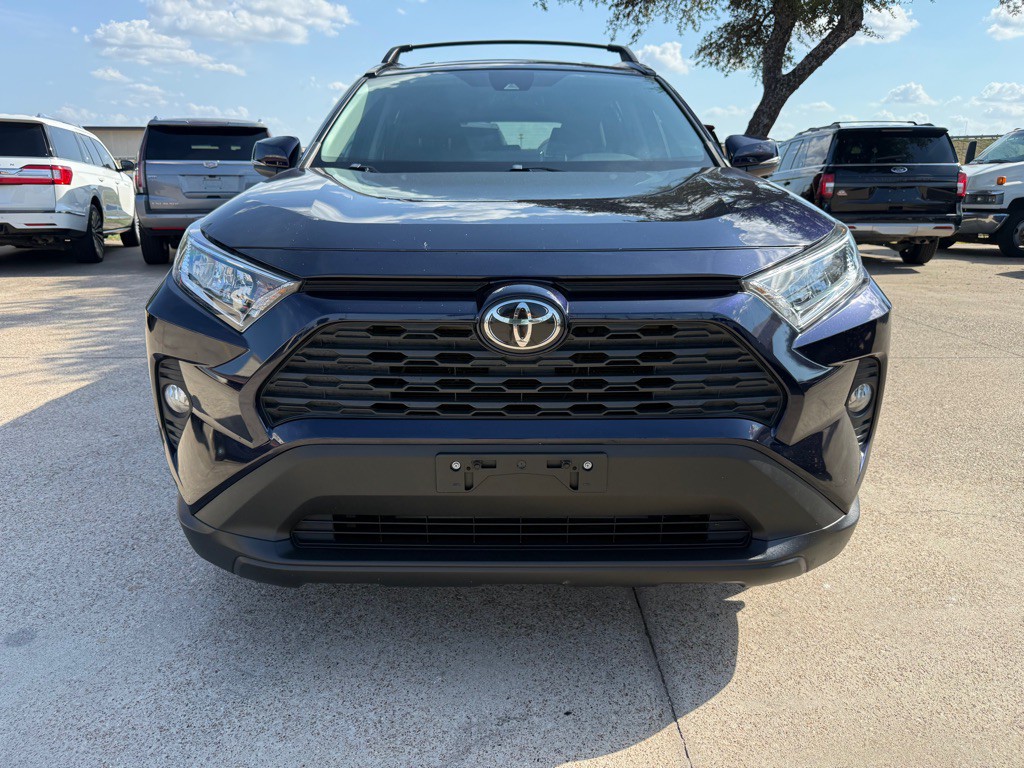 2020 Toyota Rav4 Image 2