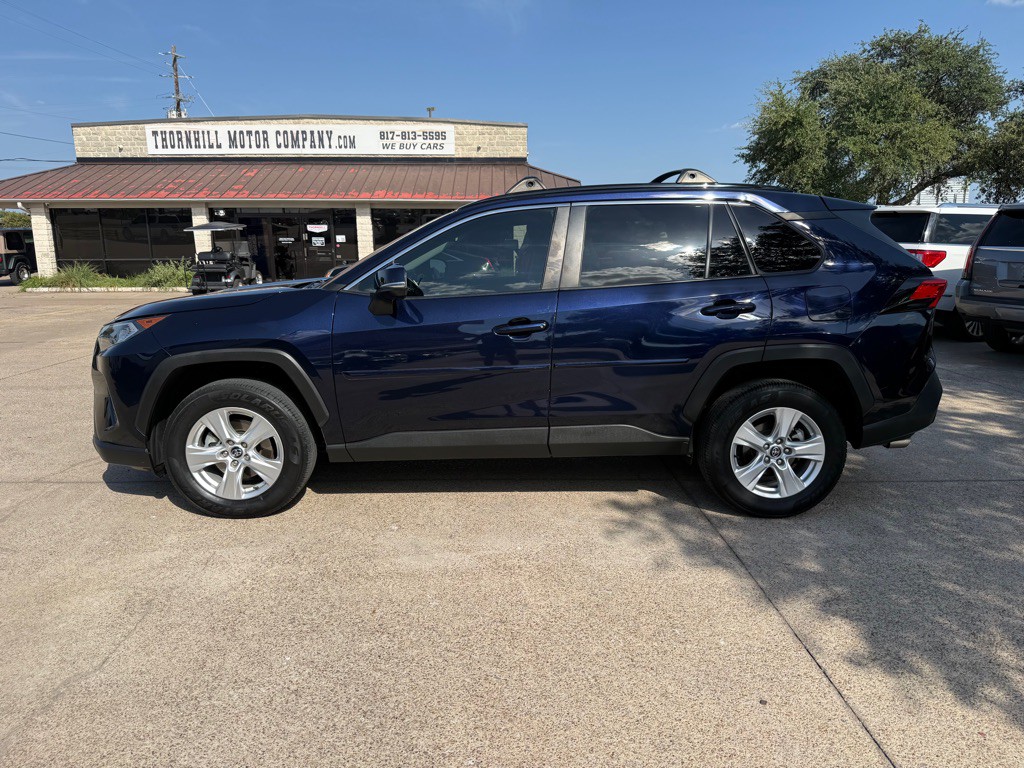 2020 Toyota Rav4 Image 4