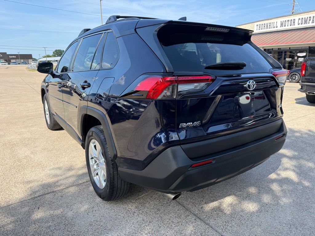 2020 Toyota Rav4 Image 5