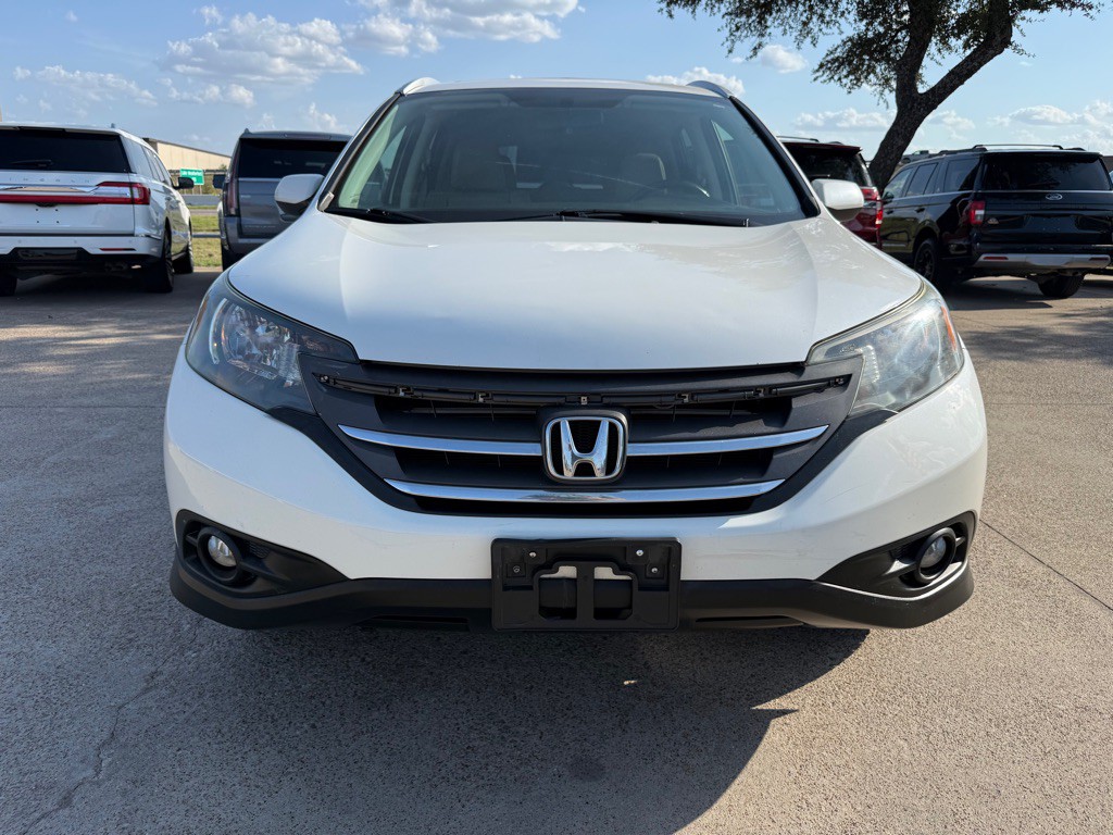 2013 Honda CR-V Image 2