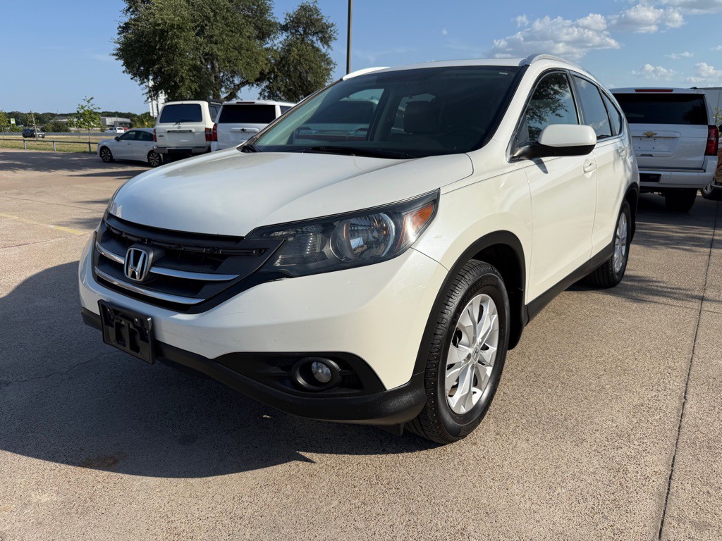 2013 Honda CR-V Image 3