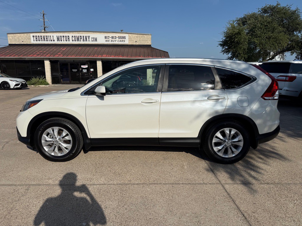 2013 Honda CR-V Image 4