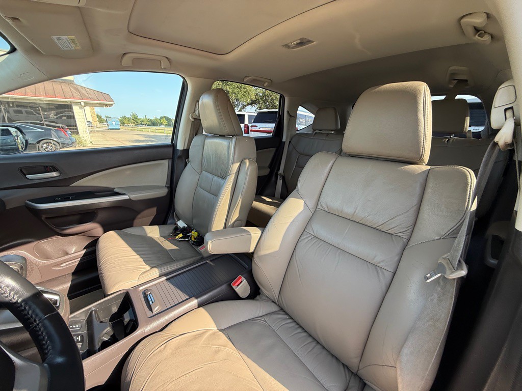 2013 Honda CR-V Image 17