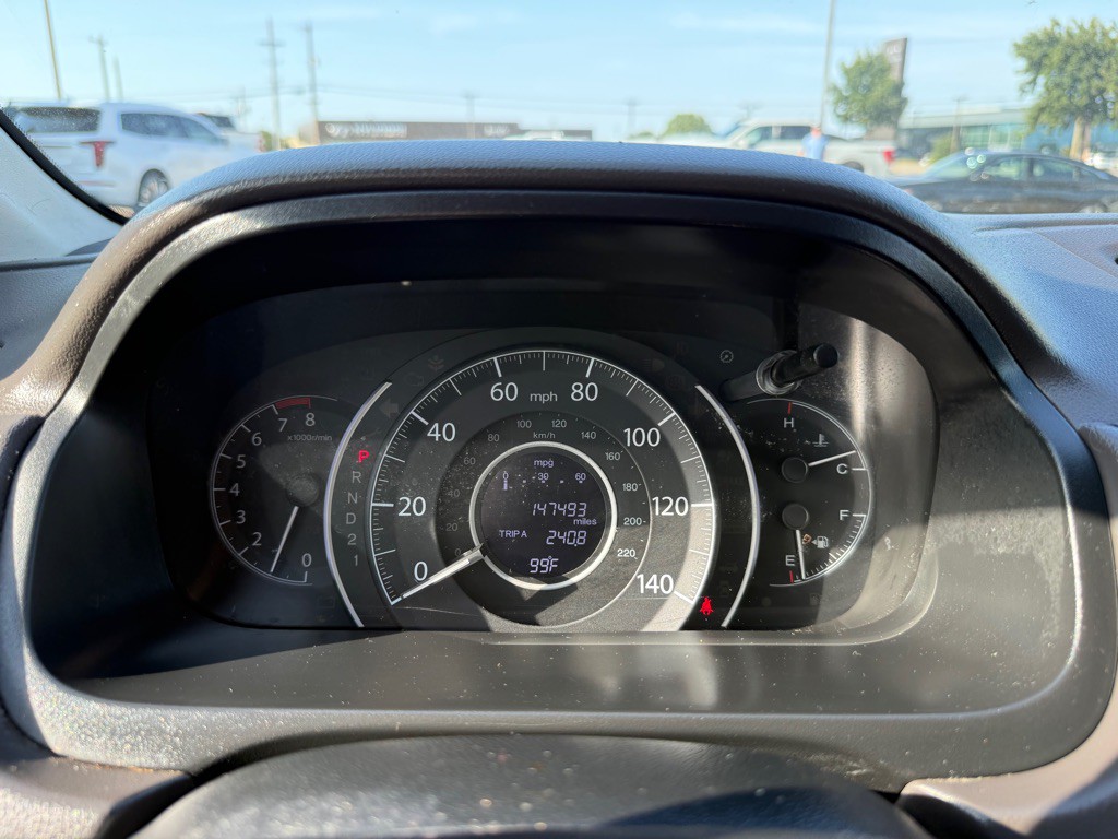 2013 Honda CR-V Image 23