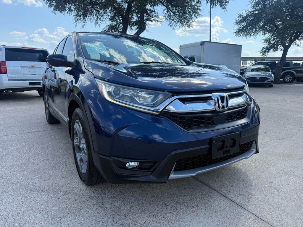 2017 Honda CR-V Image 1