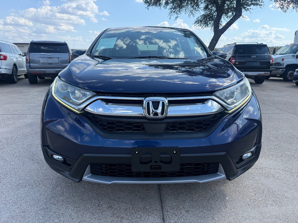 2017 Honda CR-V Image 2