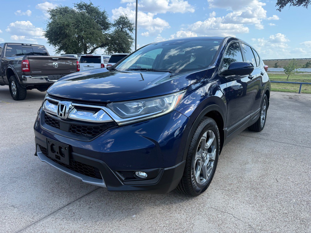 2017 Honda CR-V Image 3