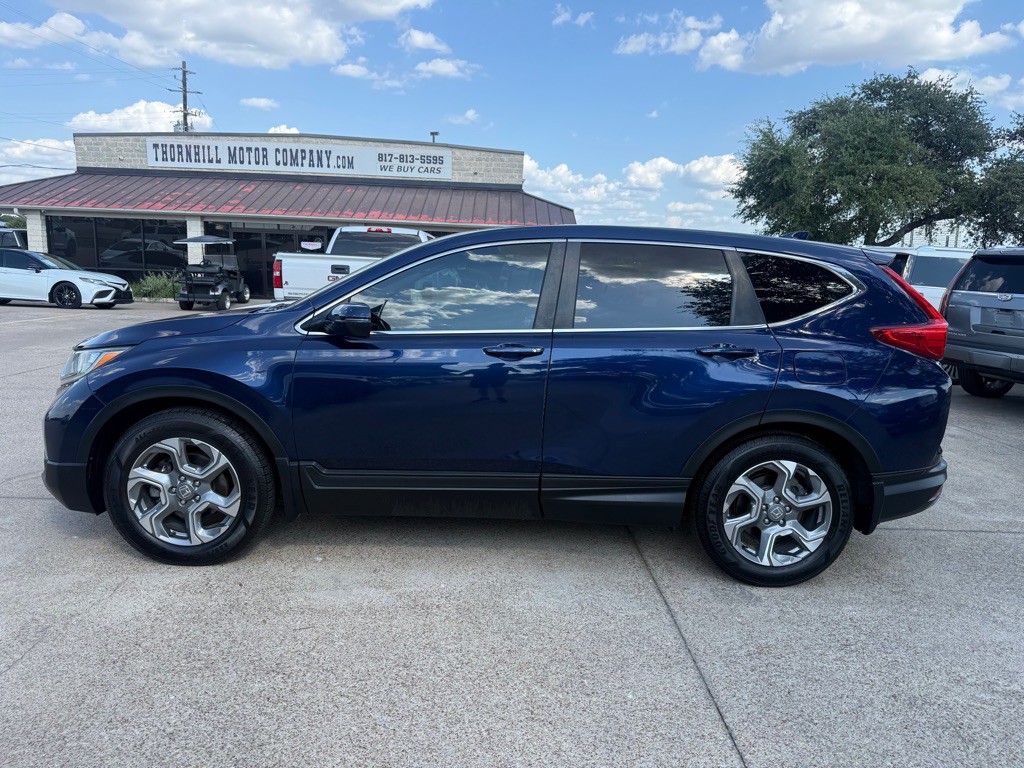 2017 Honda CR-V Image 4