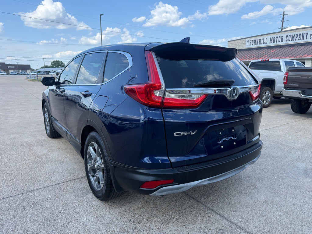2017 Honda CR-V Image 5