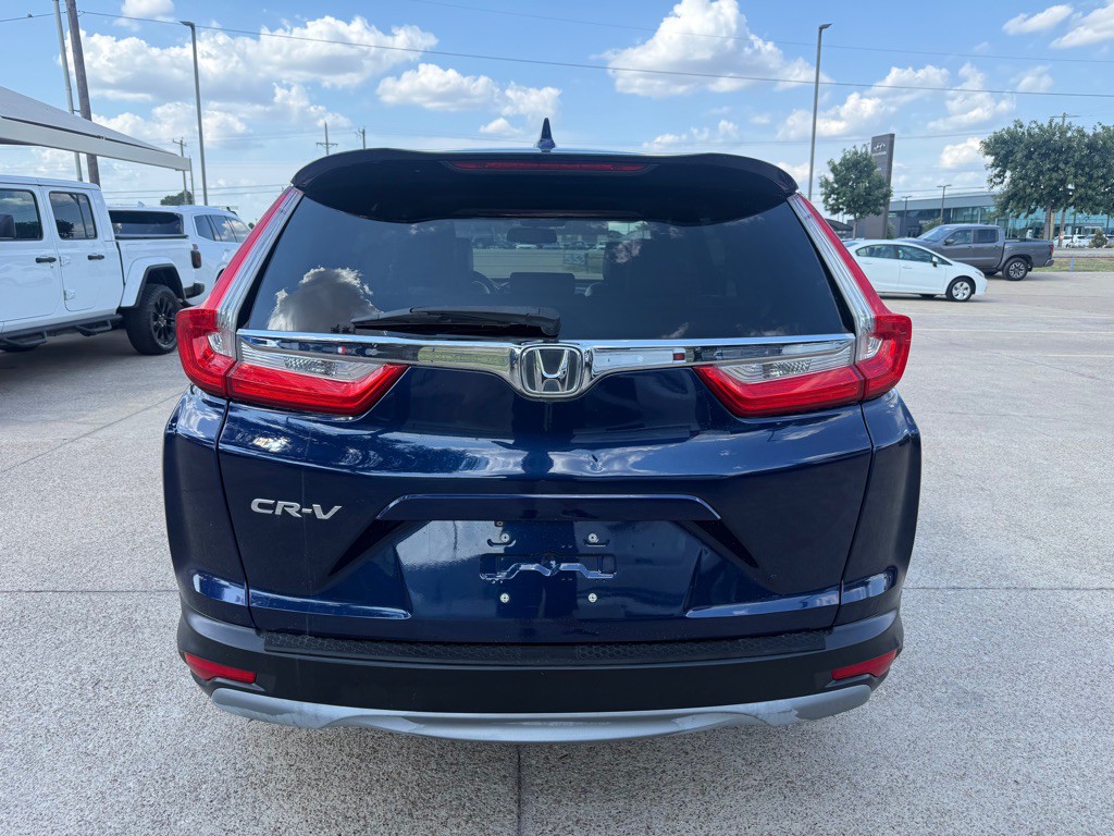 2017 Honda CR-V Image 6