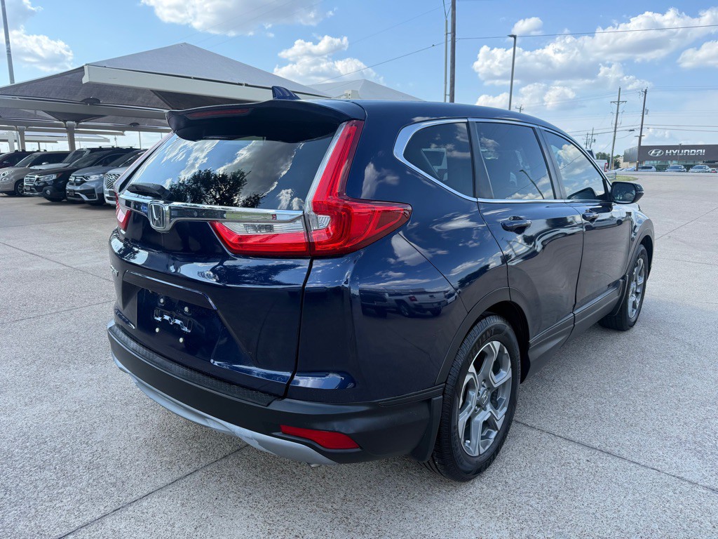 2017 Honda CR-V Image 7