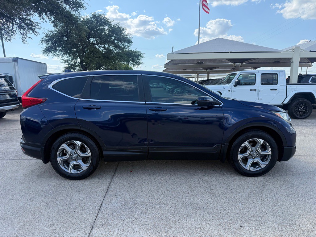 2017 Honda CR-V Image 8