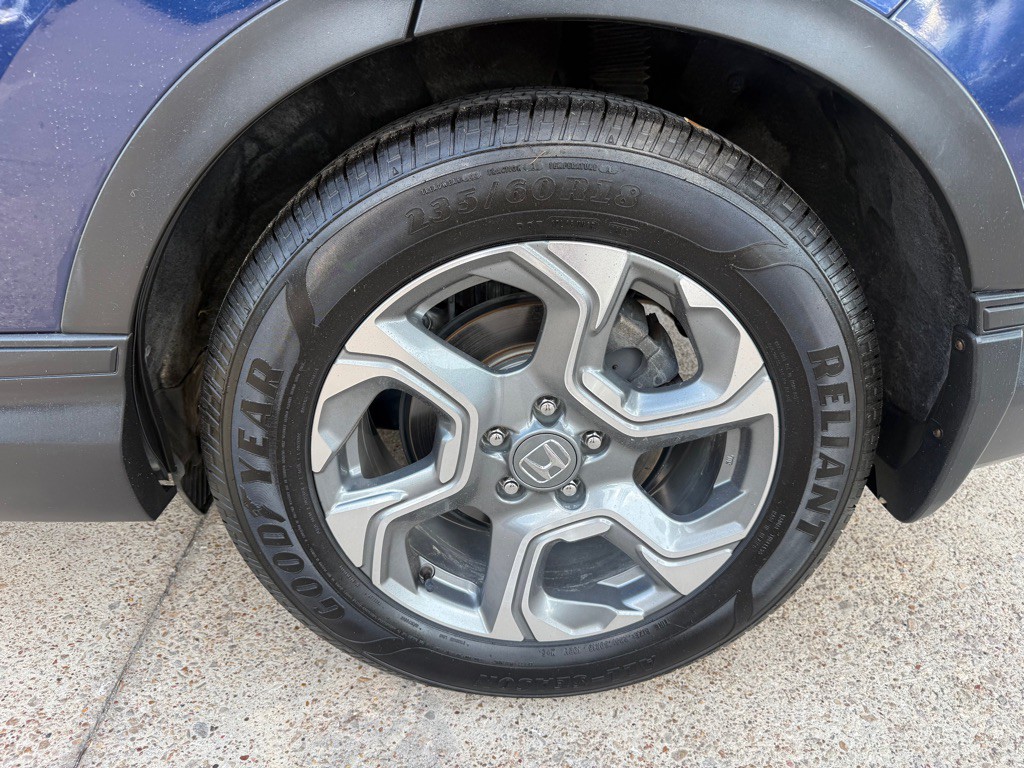2017 Honda CR-V Image 11