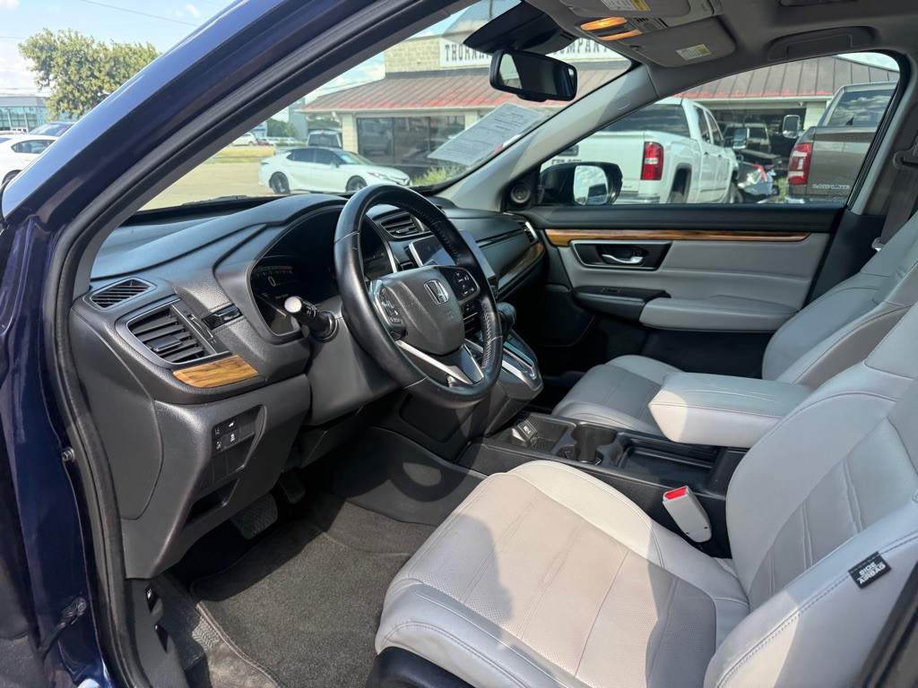 2017 Honda CR-V Image 12