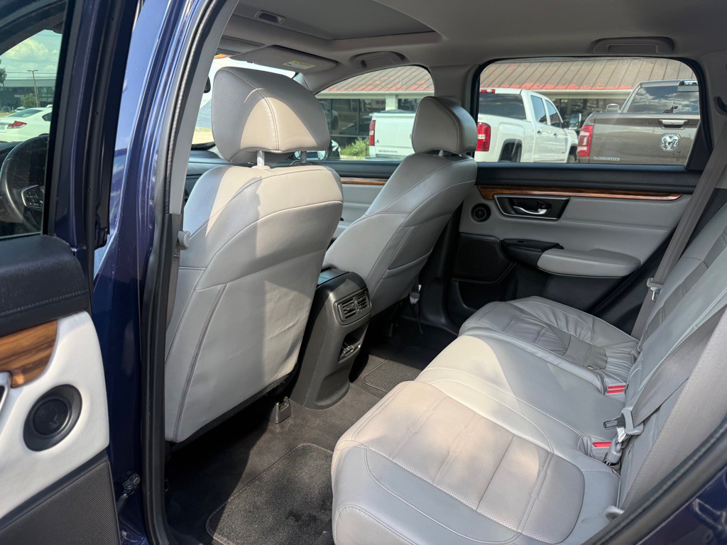 2017 Honda CR-V Image 13