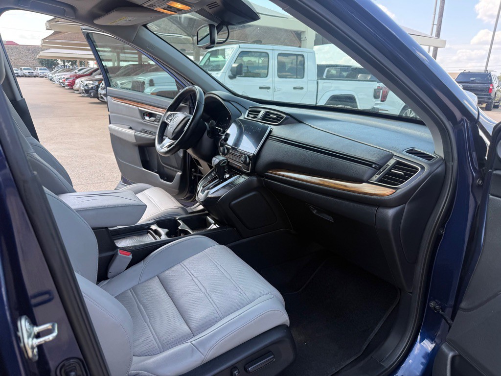 2017 Honda CR-V Image 14