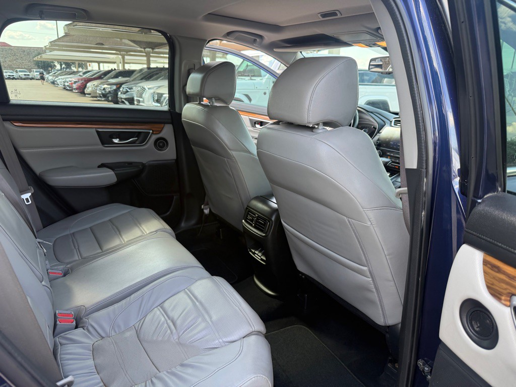 2017 Honda CR-V Image 15
