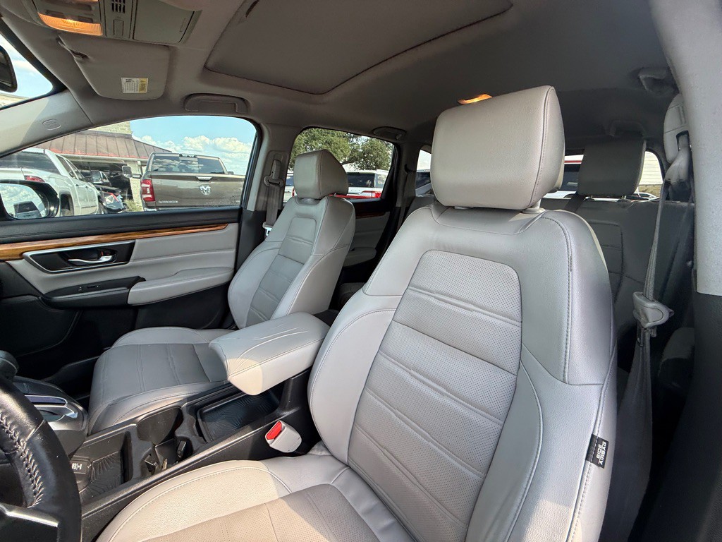 2017 Honda CR-V Image 16
